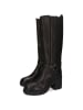 MELVIN & HAMILTON Leren laarzen "Paisley 6" zwart