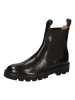 MELVIN & HAMILTON Leren chelseaboots "Sally 187" zwart