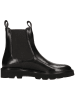 MELVIN & HAMILTON Leren chelseaboots "Sally 187" zwart