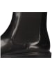 MELVIN & HAMILTON Leren chelseaboots "Sally 187" zwart