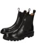 MELVIN & HAMILTON Leren chelseaboots "Sally 187" zwart