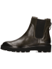 MELVIN & HAMILTON Leren chelseaboots "Sally 187" kaki