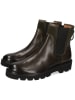 MELVIN & HAMILTON Leder-Chelsea-Boots "Sally 187" in Khaki