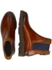 MELVIN & HAMILTON Leren chelseaboots "Sally 187" bruin