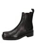 MELVIN & HAMILTON Leder-Chelsea-Boots "Sadie 1" in Grün