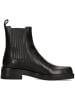 MELVIN & HAMILTON Leder-Chelsea-Boots "Sadie 1" in Grün