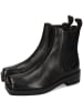 MELVIN & HAMILTON Leder-Chelsea-Boots "Sadie 1" in Grün
