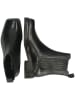 MELVIN & HAMILTON Leder-Chelsea-Boots "Sadie 1" in Grün