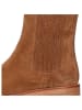 MELVIN & HAMILTON Leren chelseaboots "Sadie 1" lichtbruin