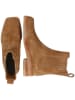 MELVIN & HAMILTON Leren chelseaboots "Sadie 1" lichtbruin
