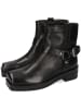 MELVIN & HAMILTON Leder-Boots "Sadie 2" in Schwarz