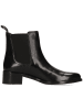 MELVIN & HAMILTON Leren chelseaboots "Kaya 1" zwart