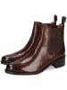MELVIN & HAMILTON Leder-Chelsea-Boots "Kaya 1" in Braun