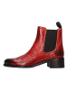 MELVIN & HAMILTON Leren chelseaboots "Kaya 1" rood