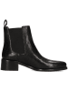 MELVIN & HAMILTON Leder-Chelsea-Boots "Kaya 1" in Schwarz