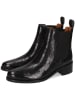 MELVIN & HAMILTON Leder-Chelsea-Boots "Kaya 1" in Schwarz
