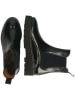 MELVIN & HAMILTON Leder-Chelsea-Boots in Schwarz