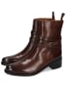 MELVIN & HAMILTON Leder-Stiefeletten "Kaya 2" in Braun