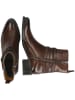 MELVIN & HAMILTON Leder-Stiefeletten "Kaya 2" in Braun