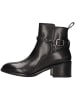 MELVIN & HAMILTON Leder-Stiefeletten "Charlize 5" in Schwarz