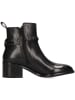 MELVIN & HAMILTON Leder-Stiefeletten "Charlize 5" in Schwarz