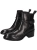 MELVIN & HAMILTON Leder-Stiefeletten "Charlize 5" in Schwarz