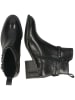 MELVIN & HAMILTON Leder-Stiefeletten "Charlize 5" in Schwarz