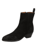 MELVIN & HAMILTON Leder-Stiefeletten "Bridie 5" in Schwarz