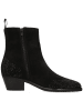 MELVIN & HAMILTON Leder-Stiefeletten "Bridie 5" in Schwarz