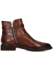 MELVIN & HAMILTON Leder-Boots "Selina 25" in Braun