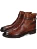 MELVIN & HAMILTON Leder-Boots "Selina 25" in Braun
