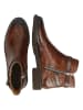 MELVIN & HAMILTON Leder-Boots "Selina 25" in Braun