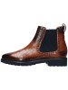 MELVIN & HAMILTON Leder-Chelsea-Boots "Selina 42" in Hellbraun