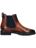 MELVIN & HAMILTON Leder-Chelsea-Boots "Selina 42" in Hellbraun