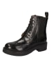 MELVIN & HAMILTON Leder-Boots "Pia 4" in Schwarz