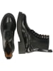 MELVIN & HAMILTON Leder-Boots "Pia 4" in Schwarz