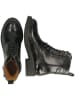 MELVIN & HAMILTON Leder-Boots "Pia 5" in Schwarz