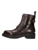 MELVIN & HAMILTON Leren boots "Pia 5" bruin