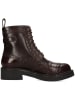 MELVIN & HAMILTON Leren boots "Pia 5" bruin