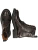 MELVIN & HAMILTON Leren boots "Pia 5" bruin