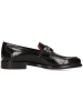 MELVIN & HAMILTON Leder-Mokassins "Gianna 5" in Schwarz