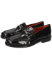 MELVIN & HAMILTON Leder-Mokassins "Gianna 5" in Schwarz