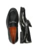 MELVIN & HAMILTON Leren mocassins "Gianna 5" zwart