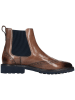 MELVIN & HAMILTON Leren chelseaboots "Selina 29" bruin