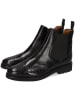 MELVIN & HAMILTON Leren chelseaboots "Selina 6" zwart