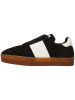 MELVIN & HAMILTON Leren sneakers "Amira 1" zwart/wit