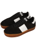 MELVIN & HAMILTON Leren sneakers "Amira 1" zwart/wit