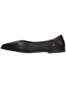 MELVIN & HAMILTON Leder-Ballerinas "Alora 1" in Schwarz
