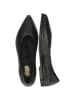 MELVIN & HAMILTON Leder-Ballerinas "Alora 1" in Schwarz