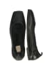 MELVIN & HAMILTON Leder-Ballerinas "Livia 3" in Schwarz
